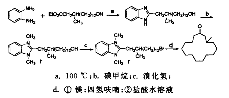 香精与香料(34)—麝香酮与麝香