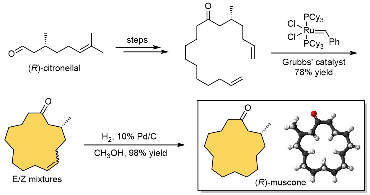 香精与香料(34)—麝香酮与麝香