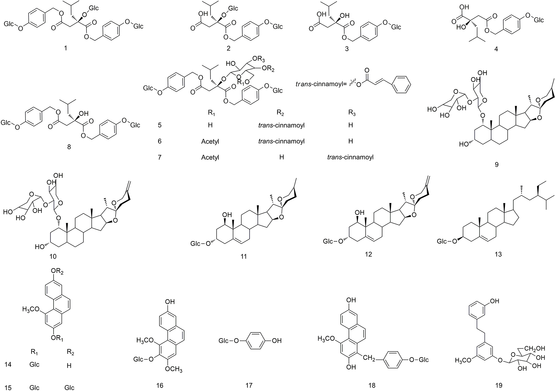 香精与香料(105)—白芨