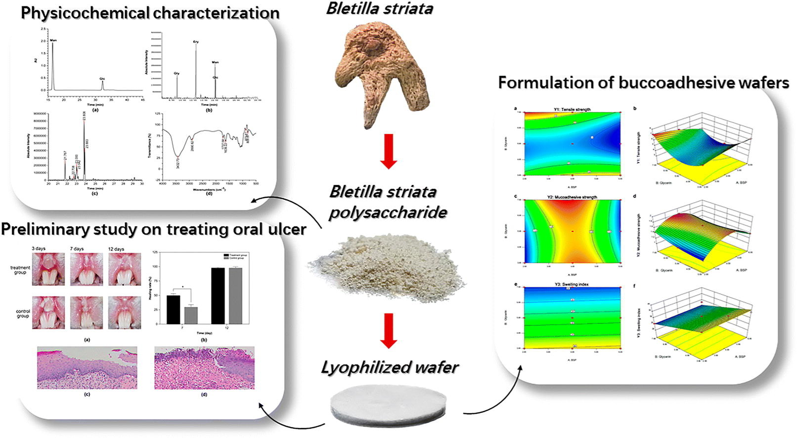 香精与香料(105)—白芨