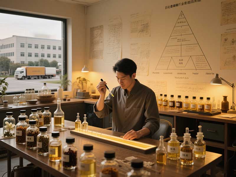日化香精行业全景图:在气味中探寻趋势、挑战与未来机遇