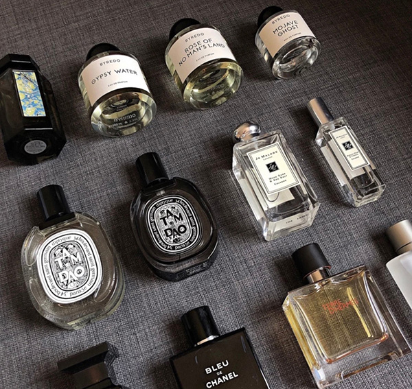 男士小众香水分享,很好闻的男生香水推荐