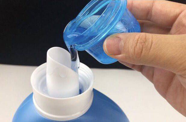 洗衣液检测报告