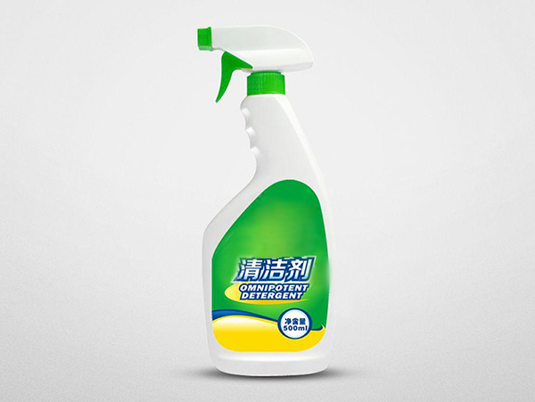 清洁剂中有添加香精的作用